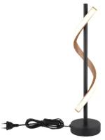 Lampadaire Globo Watkins 30w (3000k)  H150cm – Image 3