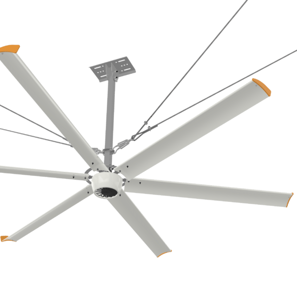 VENTILO INDUSTRIEL HVLS 33