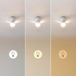 Ventilo Cecotec 3P Aero5600 18w CCT,blanc/blanc