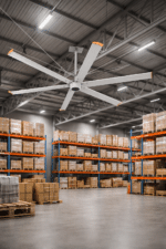 VENTILO INDUSTRIEL HVLS 21 – Image 3