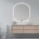 MIROIR SDB NORA