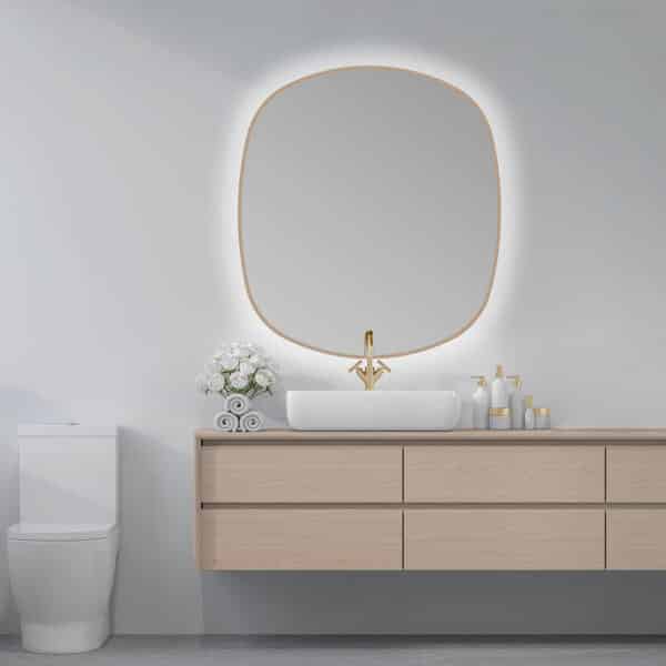MIROIR SDB NORA