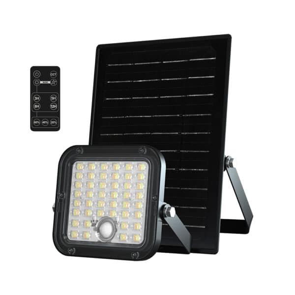 Projecteur Solaire Cube 10w