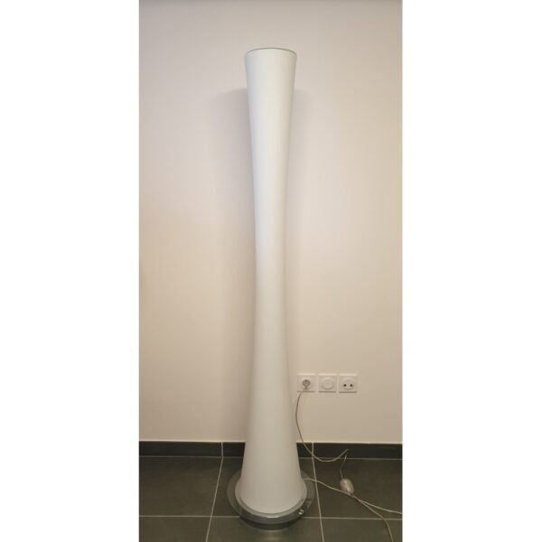 Lampe Concept Verre Promethee/murano 7w RGB H180cm