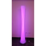 Lampe Concept Verre Promethee/murano 7w RGB H180cm – Image 2