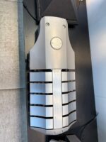 Tête de lampadaire led Thomson 150w (3000k),gris