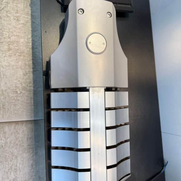 Tête de lampadaire led Thomson 150w (3000k),gris