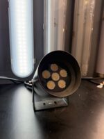 Projecteur led Novolight 6*2w 30° 24v (3000k) IP66