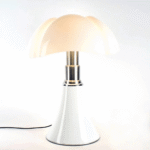 Lampe Martinelli Luce Pipistrello large 4xE14,blanc – Image 2