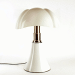Lampe Martinelli Luce Pipistrello large 4xE14,blanc – Image 3