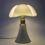 Lampe Martinelli Luce Pipistrello large 4xE14,blanc – Image 4