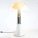 Lampe Martinelli Luce Pipistrello large 4xE14,blanc – Image 5