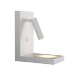 Applique Murale LED Design ZANZIBAR 3w en Aluminium – Image 2