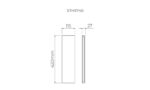 Applique murale Stella Reflex 12w (3000k) 110° IP65 – Image 3