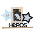 Cadre Photo X3 Vues Enfant M10 – Image 4