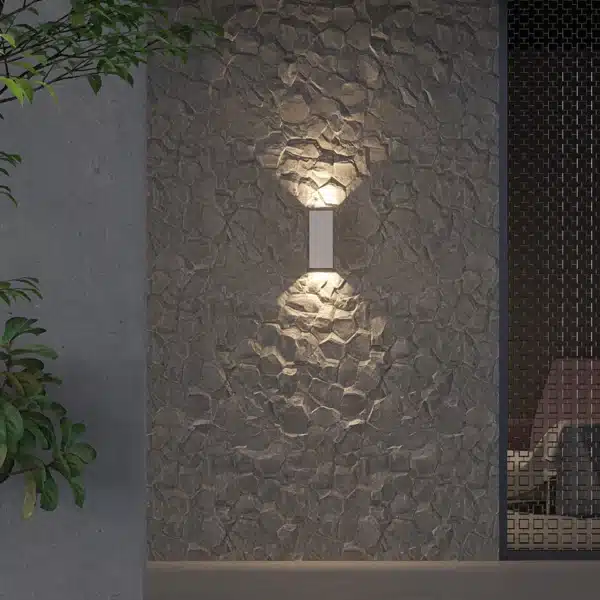 Applique murale Stella Reflex 6w (3000k) 110° IP65