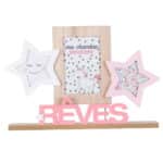 Cadre Photo X3 Vues Enfant M10 – Image 3