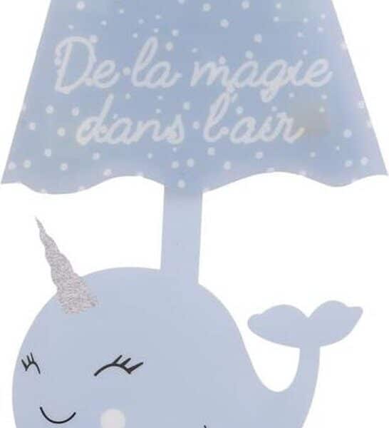 VEILLEUSE STICKER MURALE LA11040