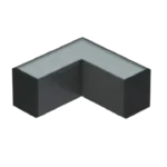 Connecteur L pour Linéaire LL5575 13w CCT,noir