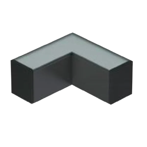 Connecteur L pour Linéaire LL5575 13w CCT,noir