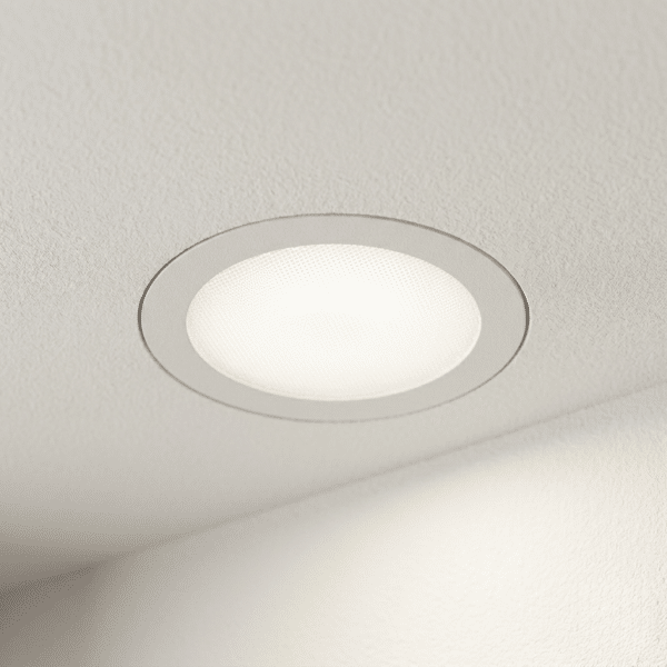 DOWNLIGHT TRICOULEUR BREST 12w CCT,1680lm