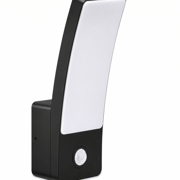 Applique led murale + PIR WL108 20w CCT IP65
