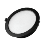 DOWNLIGHT TRICOULEUR BREST 24w, Noir,Blanc – Image 4