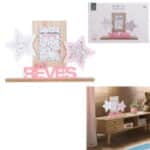 Cadre Photo X3 Vues Enfant M10 – Image 2