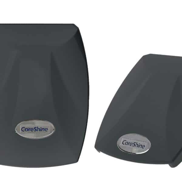 Embout pour linéaire S-Line,noir