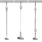 Cable suspension 3m pour linéaire S-Line
