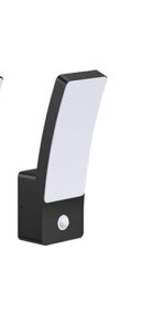 Applique led murale + PIR WL108 20w CCT IP65