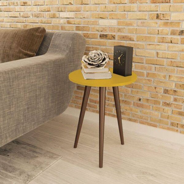 TABLE SELLETTE RT3099 JAUNE