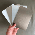 Panneau charbon de bois en bambou ZG-5 122x280cm,or – Image 3