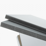 Panneau charbon de bois en bambou ZG-5 122x280cm,or – Image 2