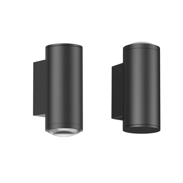 Applique led murale WL149 2x12.5w CCT IP65