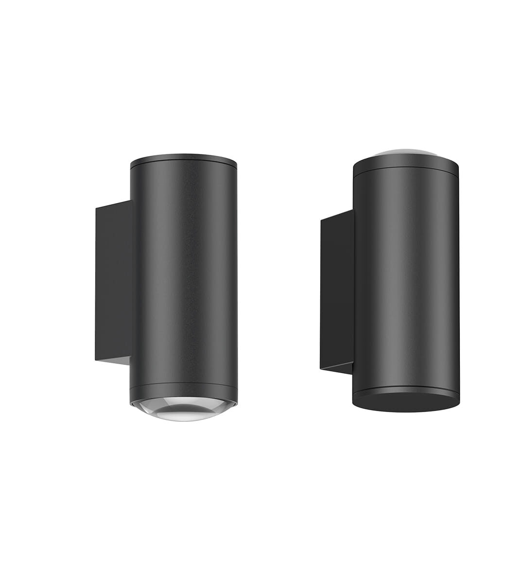 WL149-1-wall-light Applique led murale WL149 2x12.5w CCT IP65 – Image 1