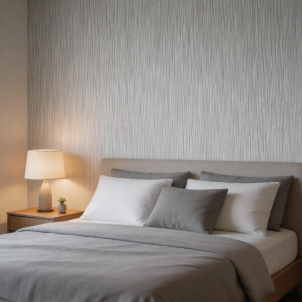 Panneau charbon de bois en bambou ZGLSY ,gris métal