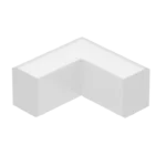 Connecteur L pour Linéaire LL5575 13w CCT,blanc