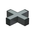 Connecteur X pour Linéaire LL5575 25w CCT,noir