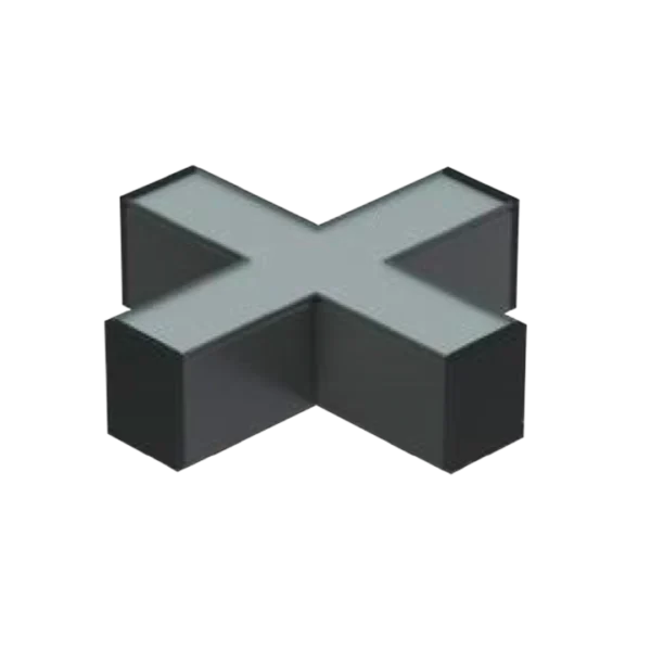 Connecteur X pour Linéaire LL5575 25w CCT,noir