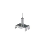 Kit de suspension pour support rail chemin lumineux