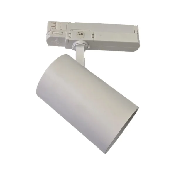 Projecteur sur rail Novolight DIP 25/30/35W CCT,blanc
