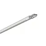 Rail pour chemin lumineux triphasé 1437mm,blanc