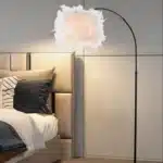 Lampadaire Vera 1xE27 – Image 3