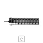 TUBULAIRE ETANCHE GRILL