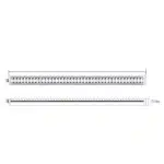 TUBULAIRE ETANCHE ASYMETRIQUE GRILL
