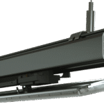 SPOT LINEAIRE RAIL TRIPHASE T-LINE DIP CCT