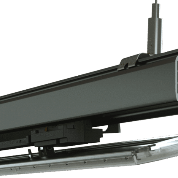 SPOT LINEAIRE RAIL TRIPHASE T-LINE DIP CCT