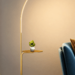 Lampadaire Orbitale 24w CCT