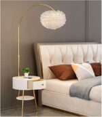 Lampadaire chevet Lea 1xE27 – Image 4